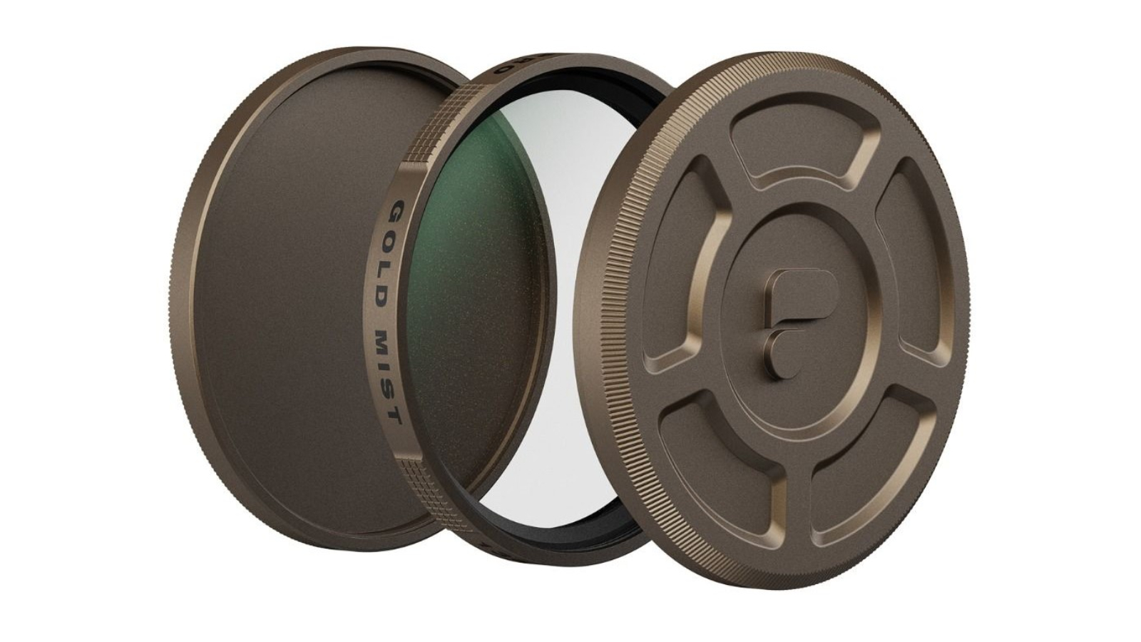 PolarPro 135 Series Gold Mist McKinnon Filter - 4.9cm