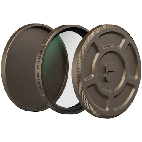 PolarPro 135 Series Gold Mist McKinnon Filter - 4.9cm