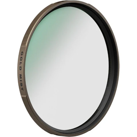 PolarPro 7.7cm 135 Series 1/4 McKinnon Filter - Gold Mist