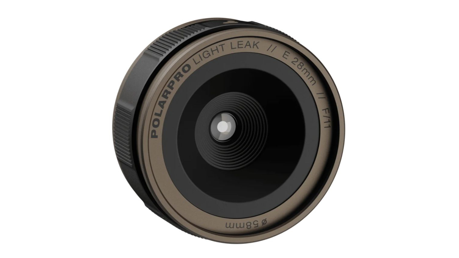PolarPro 2.8cm The One F/11 Sony E Mount LightLeak Lens