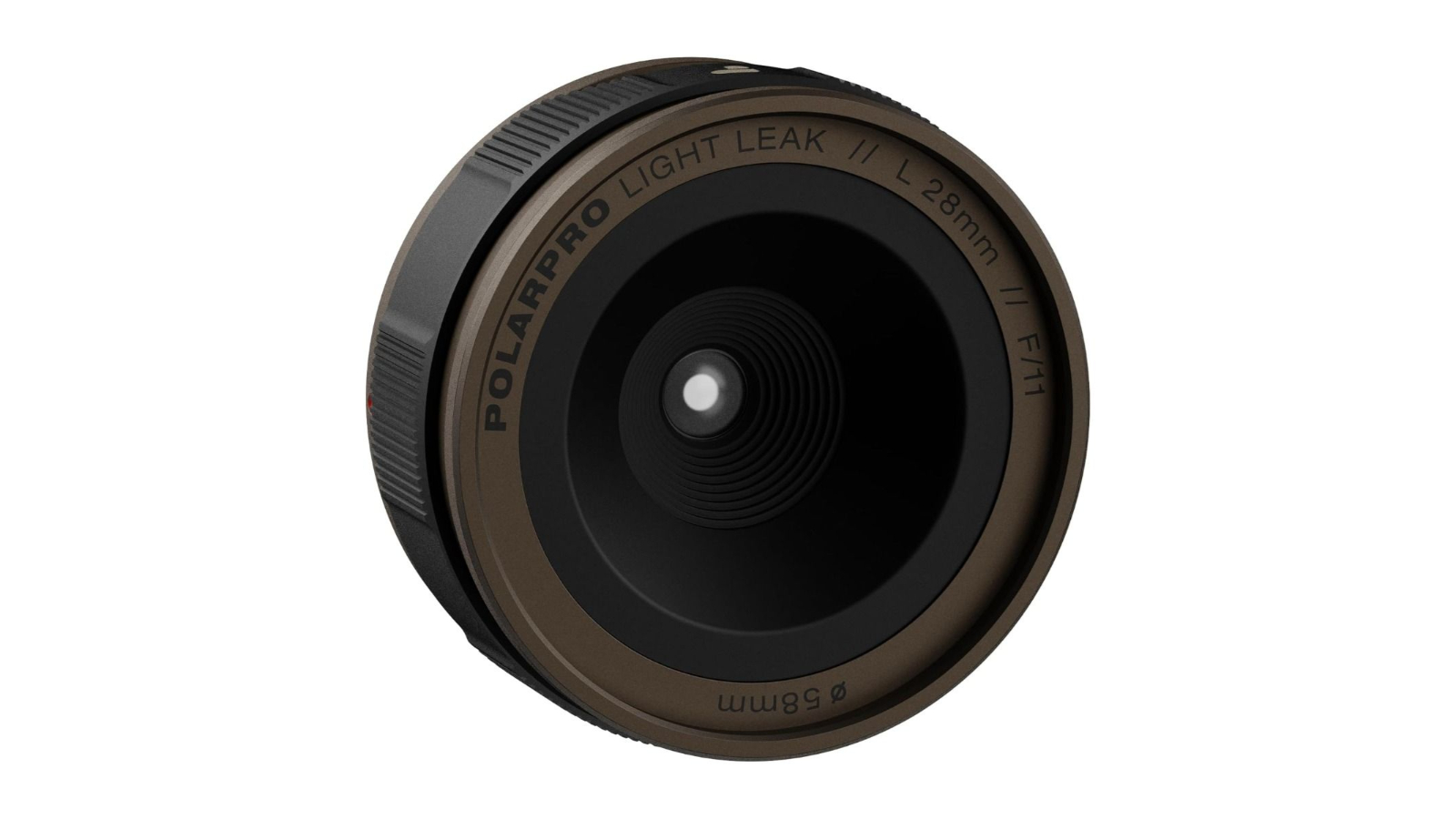 PolarPro 2.8cm The One F/11 L-Mount LightLeak Lens