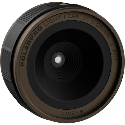 PolarPro 2.8cm The One F/11 L-Mount LightLeak Lens