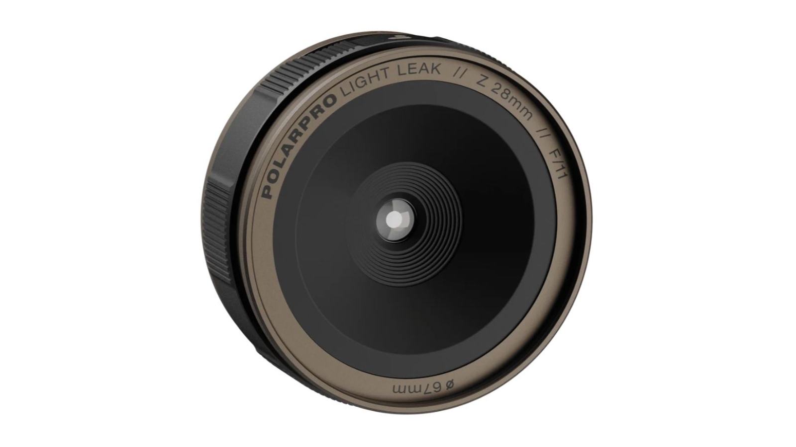 PolarPro 2.8cm The One F/11 Nikon Z Mount LightLeak Lens