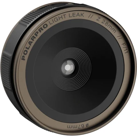 PolarPro 2.8cm The One F/11 Nikon Z Mount LightLeak Lens