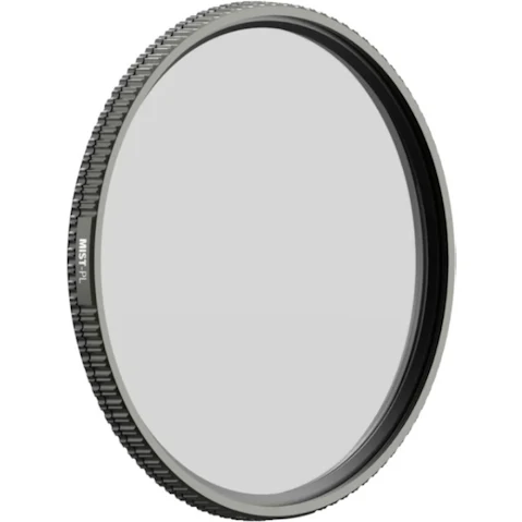Polarpro 4.9cm Black Mist Polarizer Shortstache Mist Lense