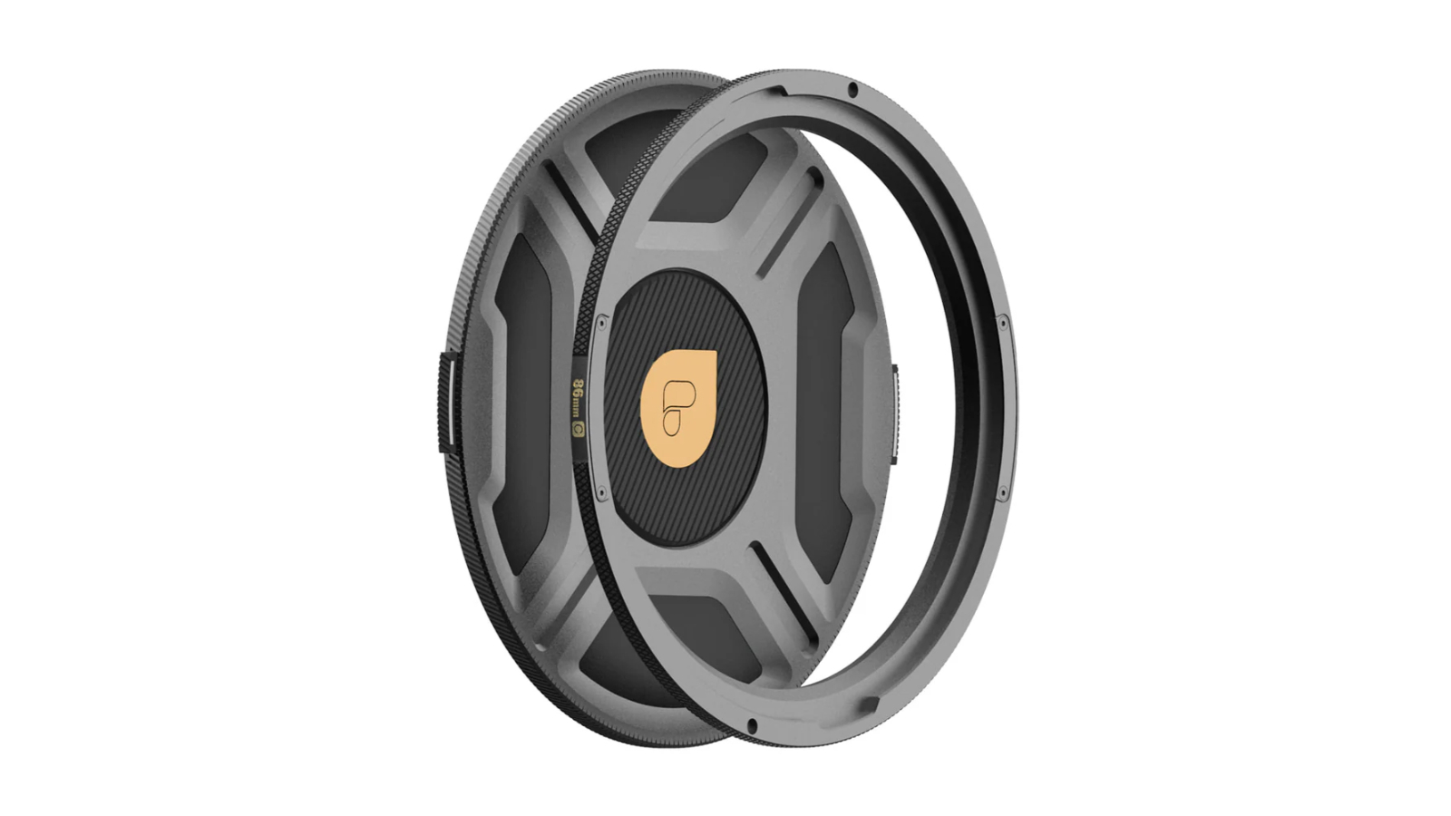 PolarPro Helix Coarse Base Plate + Defender Cap