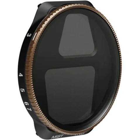 PolarPro VND3/7 Stop Black Mist Filter for DJI Air 3