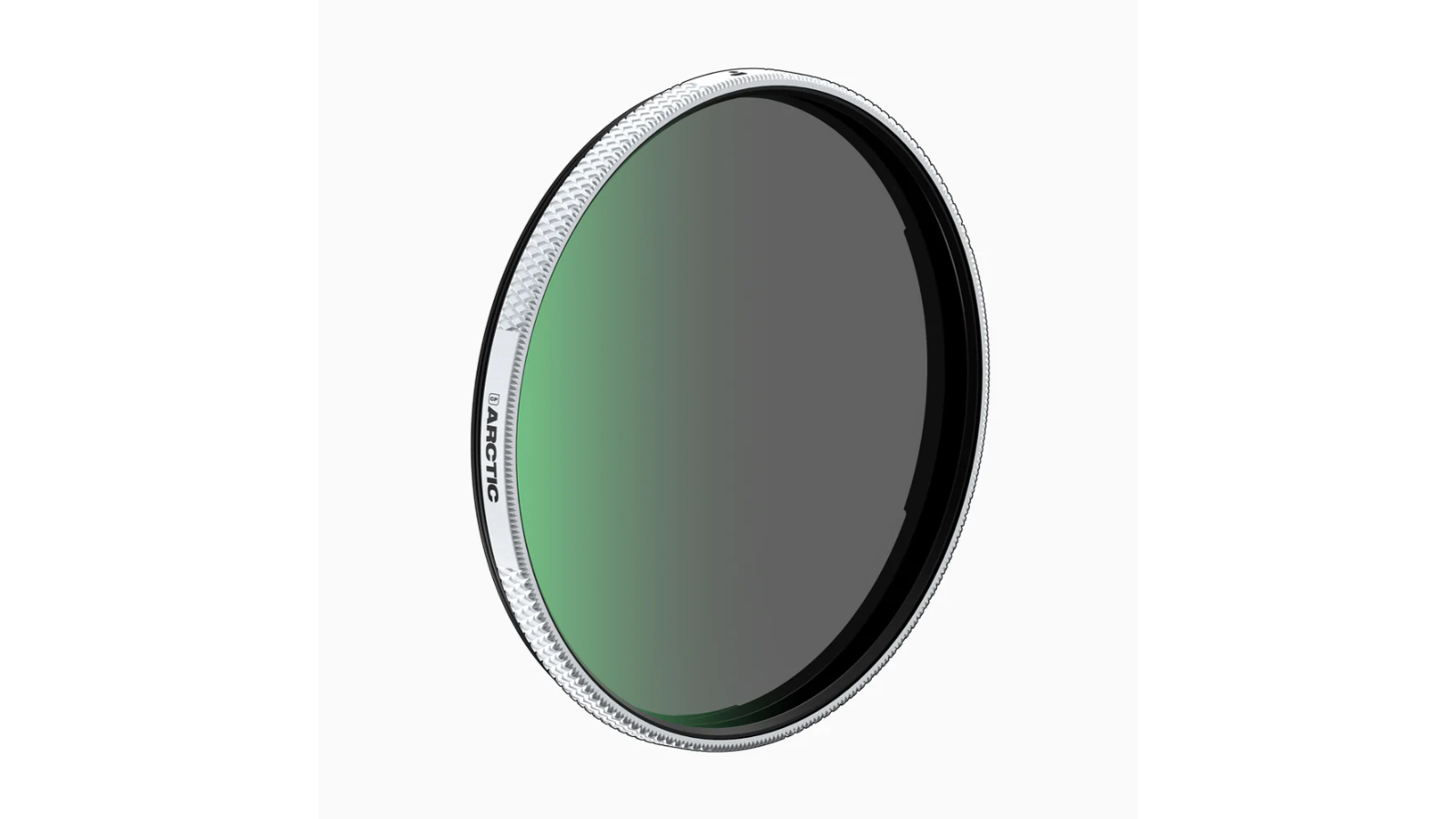 PolarPro Benjamin Hardman Arctic CP Threaded Filter - 7.7cm