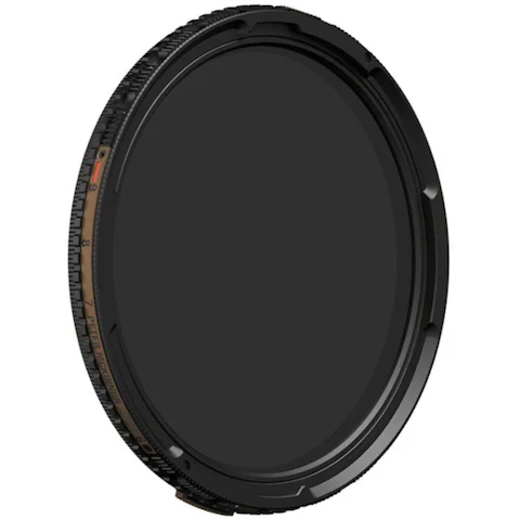 PolarPro Chroma 82mm VND/PL 2-5 Stop Threaded Filter