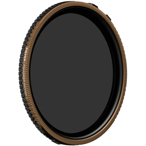 Polarpro Chroma VND/PL 6-9 Stops Mckinnon Series Threaded Filter - 8.2cm