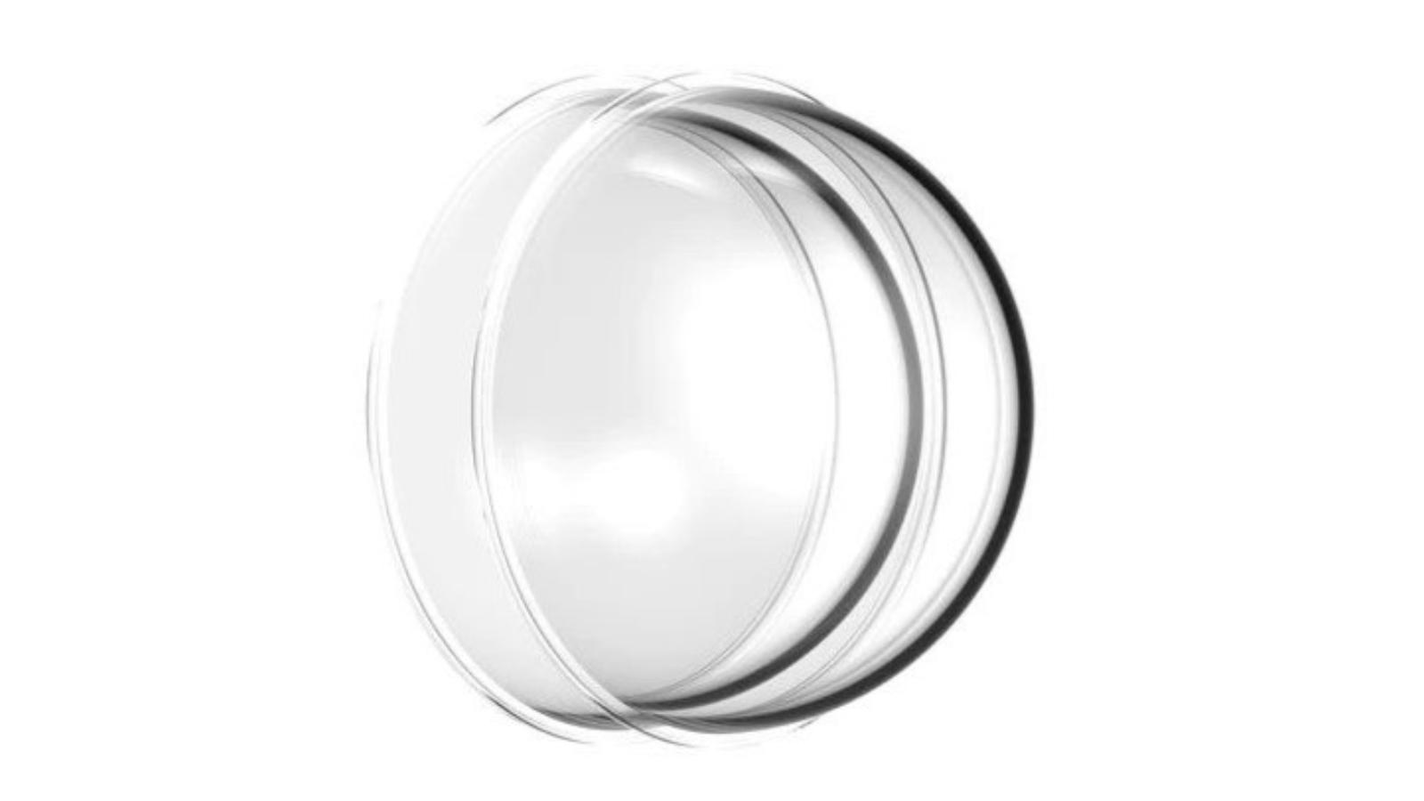 PolarPro Set of 2 Replacement Lens for FiftyFifty Dome