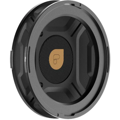 Polarpro Helix Thread Base Plate - 7.7cm