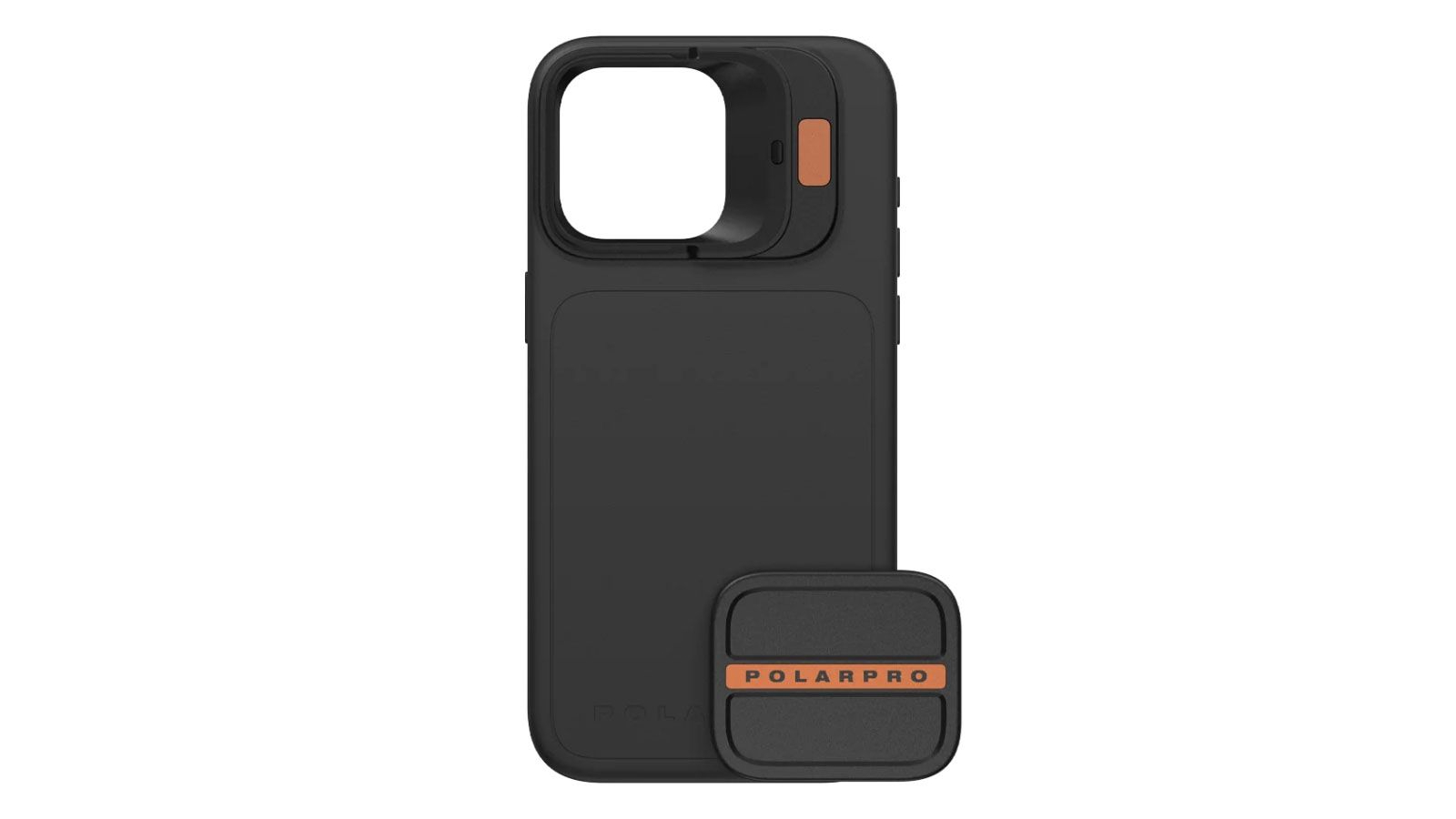 Polarpro LiteChaser Case for iPhone 15 Pro Max - Black