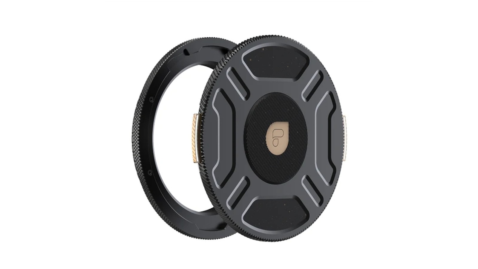 PolarPro Mini MagLock Base Plate for Fuji X100 Series