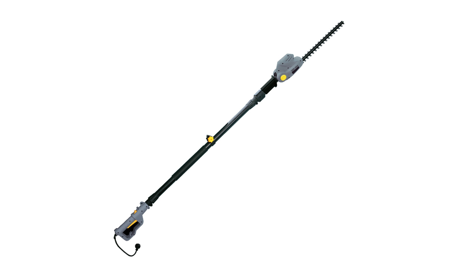 Kuller 450W Corded Electric Pole Hedge Trimmer Harvey Norman