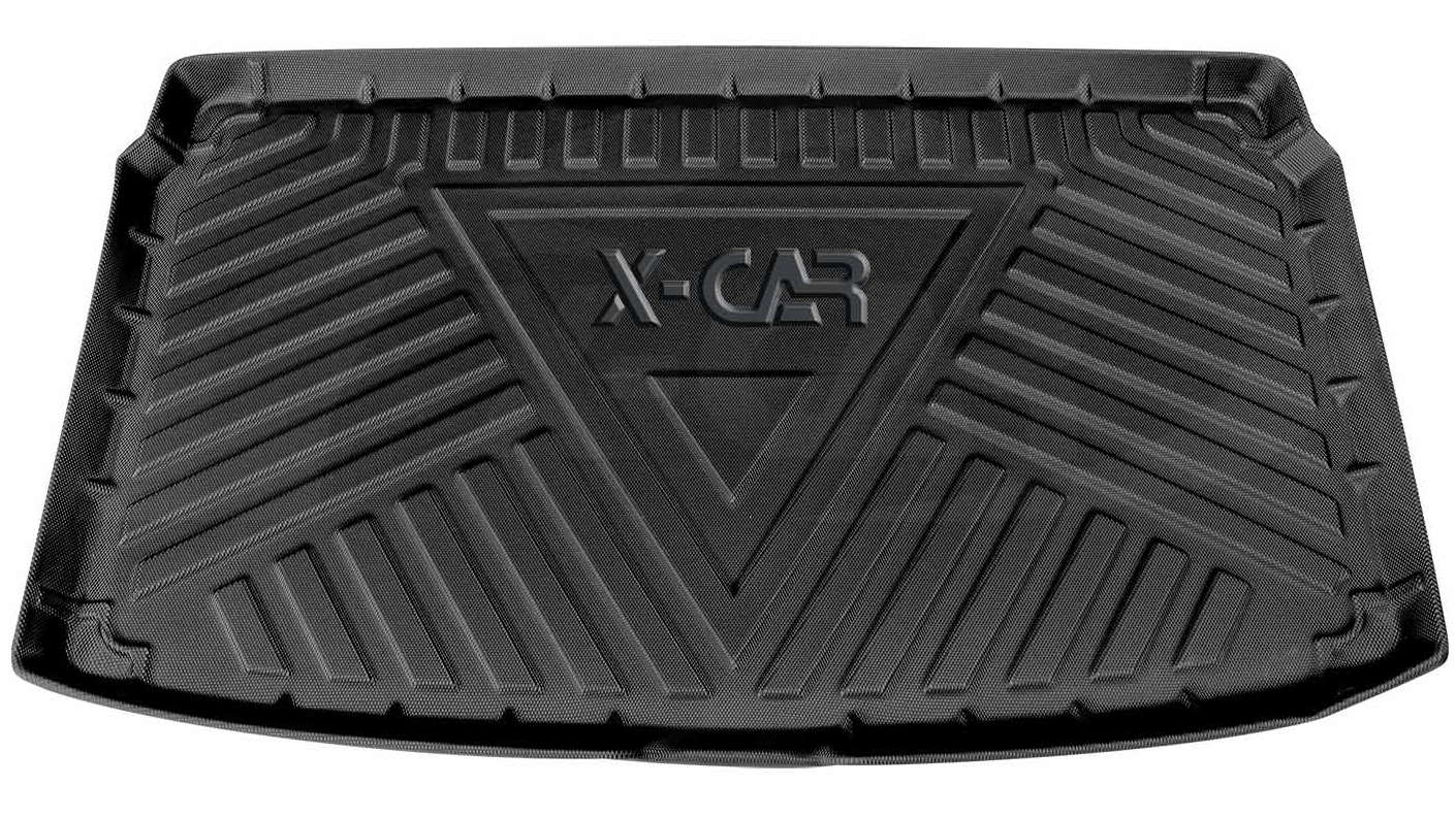 X-Car Boot Liner for Volkswagen Polo MK6 Hatch 2018-2024