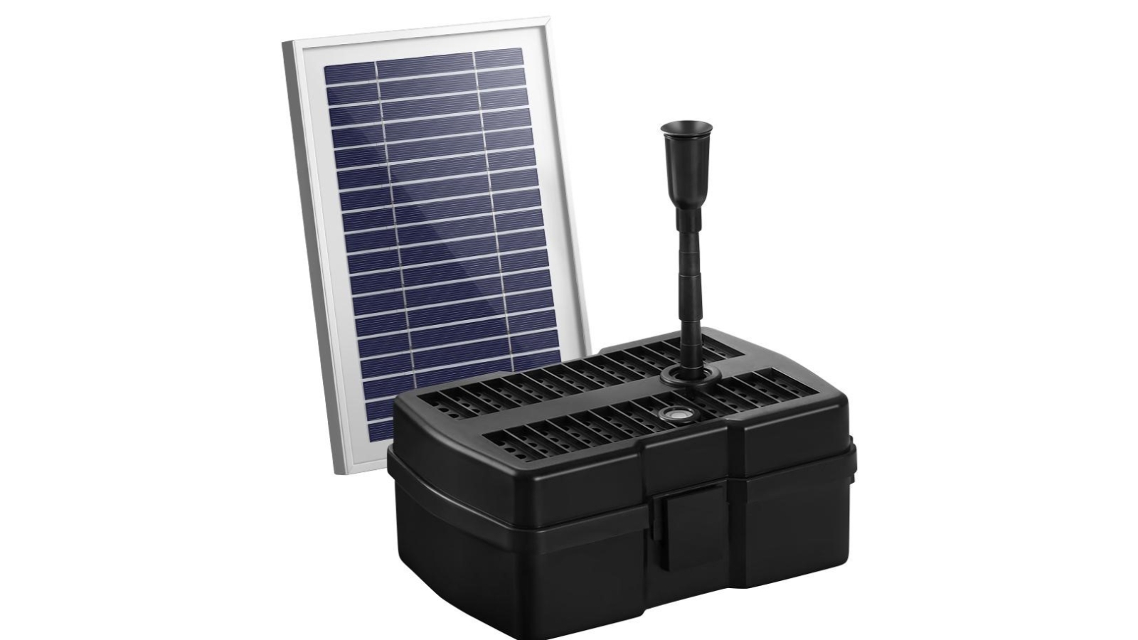 Gardeon Solar Pond Pump Water Fountain Kit - 5ft
