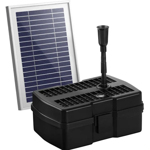 Gardeon Solar Pond Pump Water Fountain Kit - 5ft