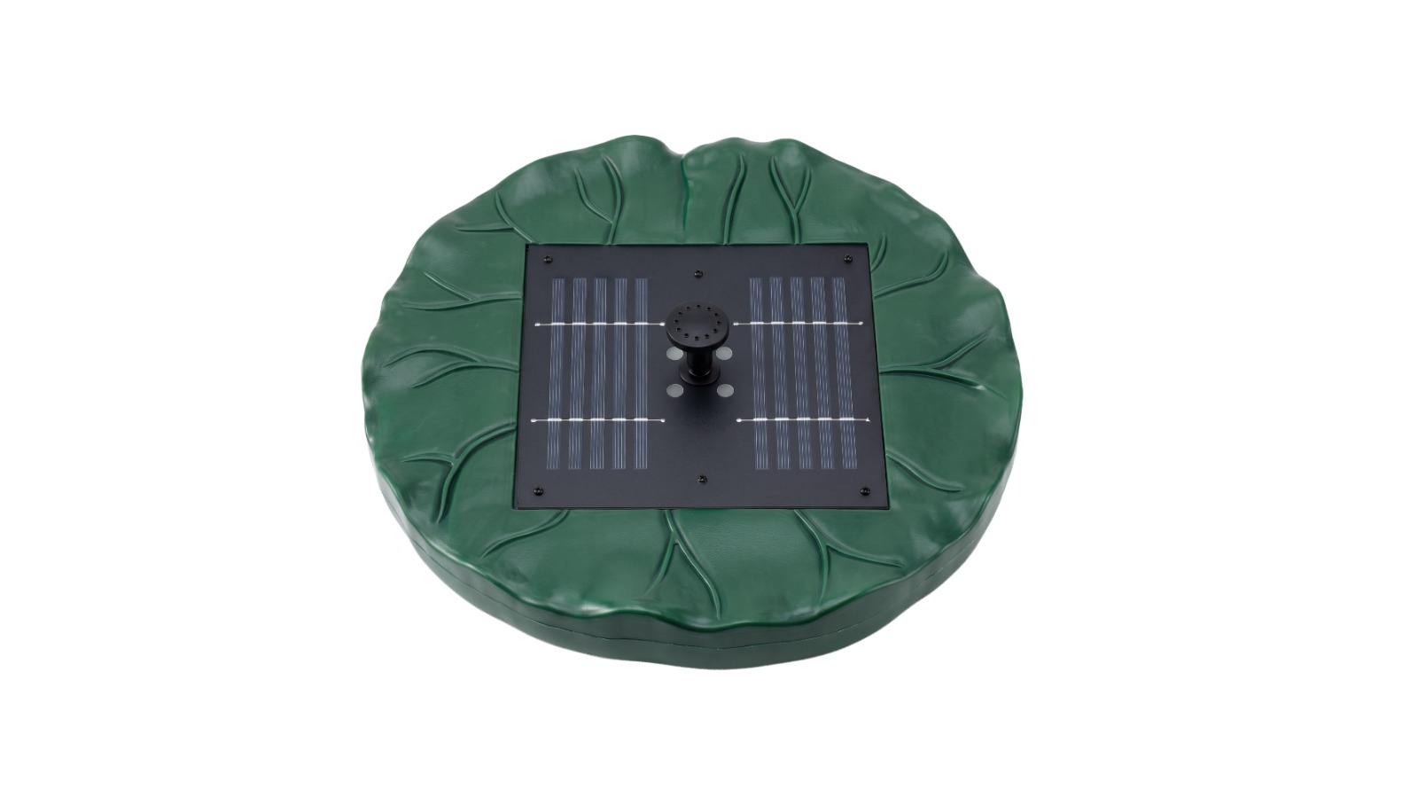 Gardeon Solar Fountain Pump Bird Bath - 31cm