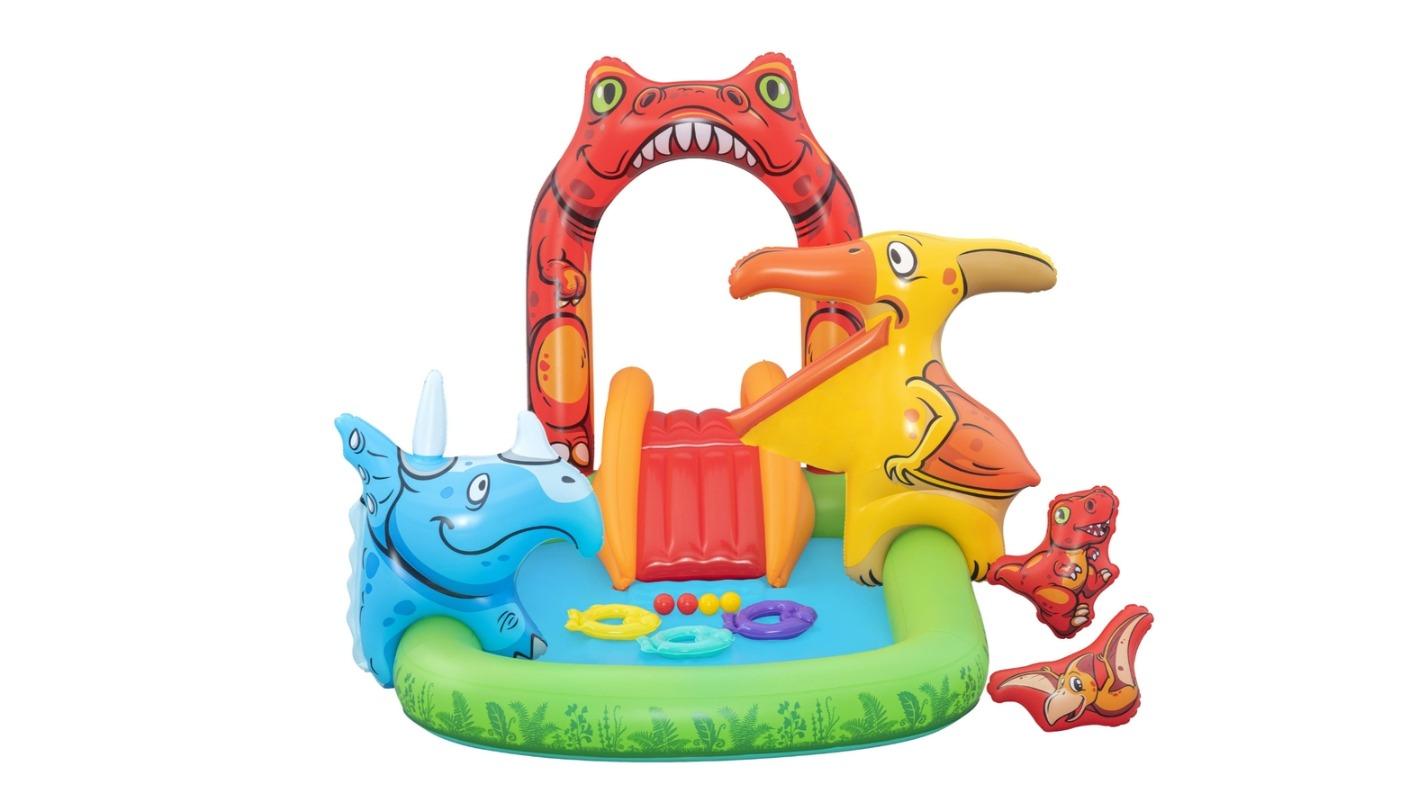 Bestway Kids Inflatable Pool - 242 x 140cm