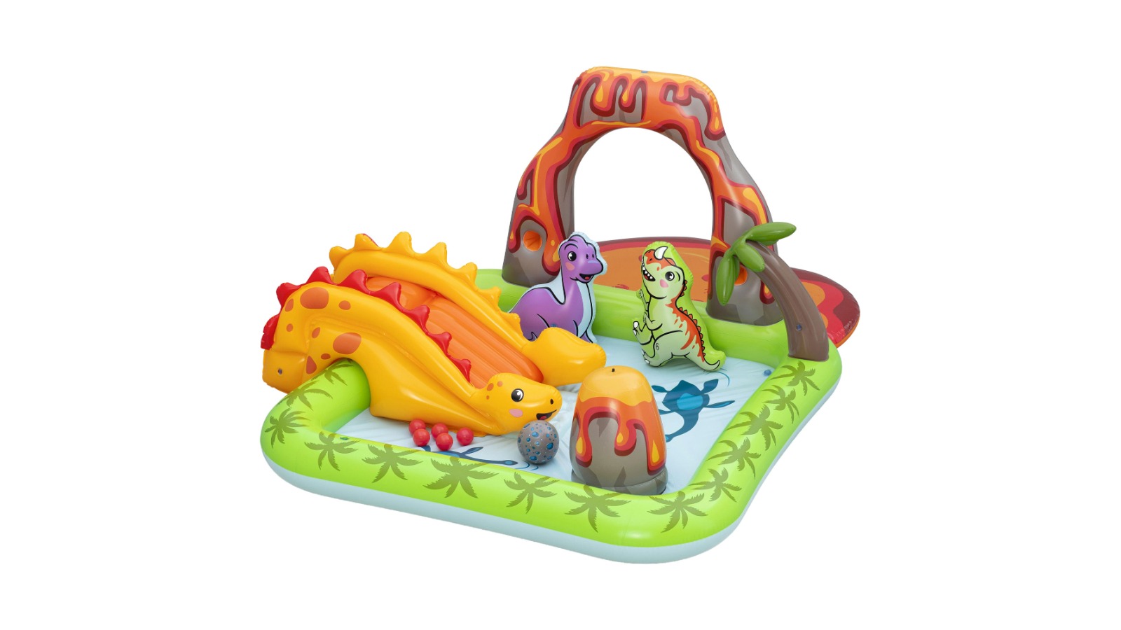 Bestway Inflatable Kids Dinosaur Pool
