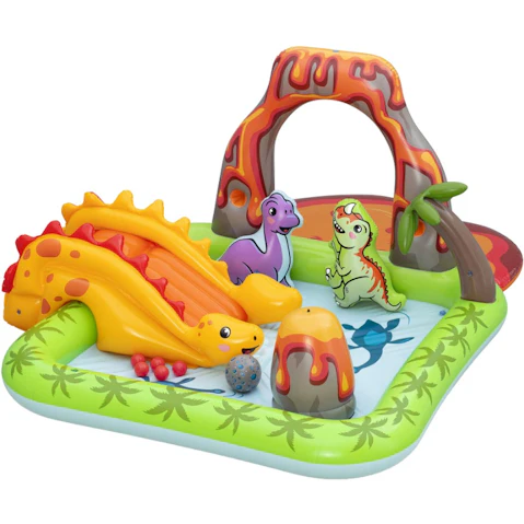 Bestway Inflatable Kids Dinosaur Pool