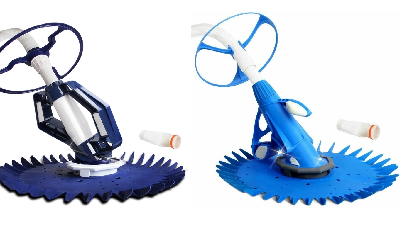 Aquabuddy 10m Swimming Pool Cleaner Harvey Norman