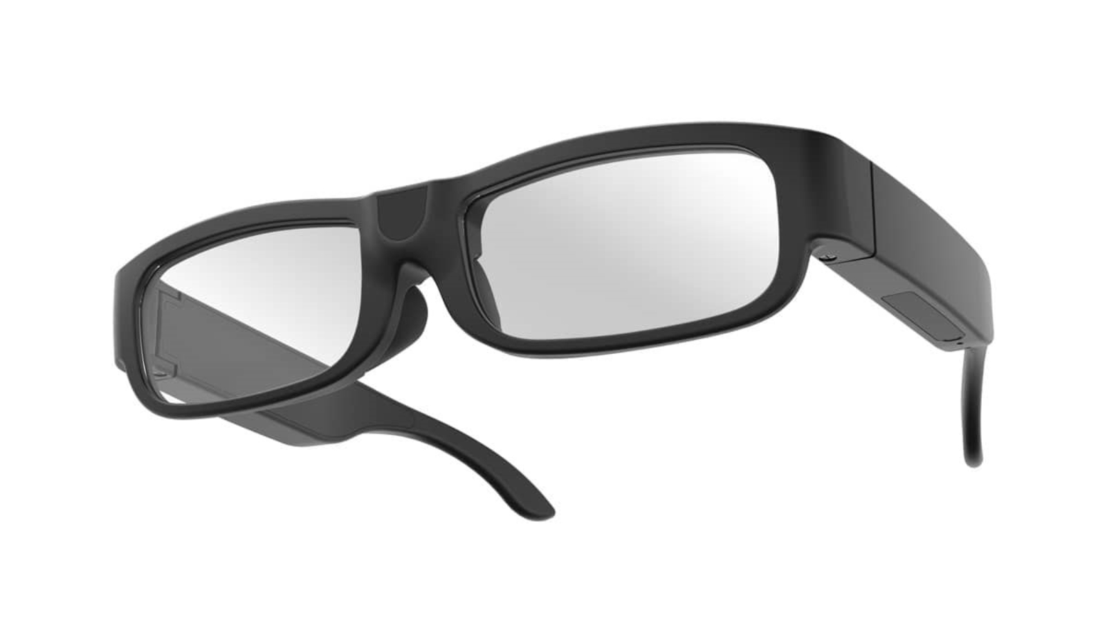 Vimel Wearable Hidden Body Glasses Camera 4K