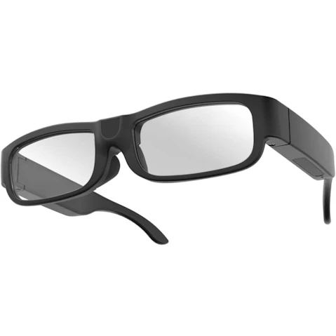Vimel Wearable Hidden Body Glasses Camera 4K