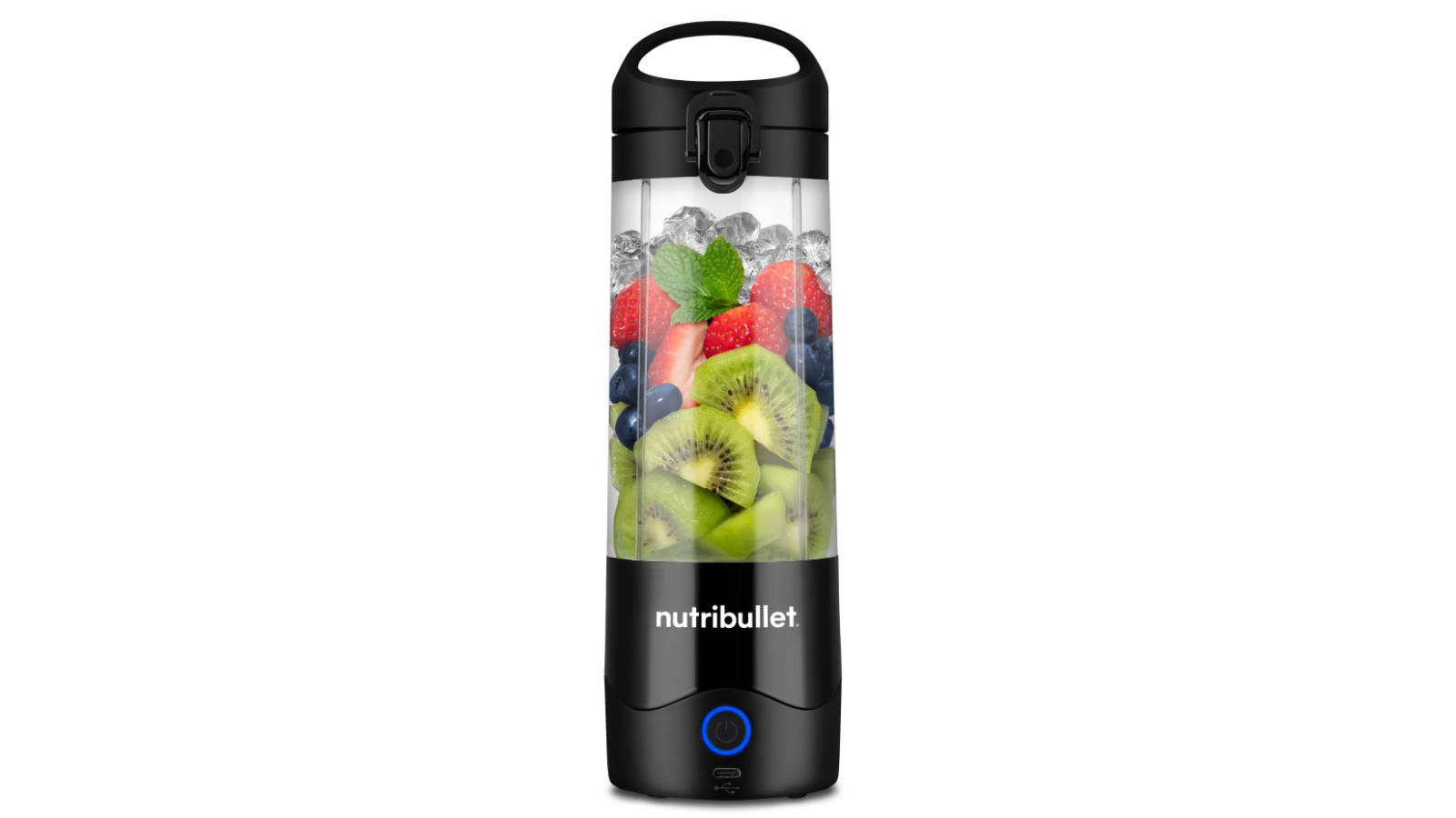 Nutribullet Portable Blender Black Harvey Norman