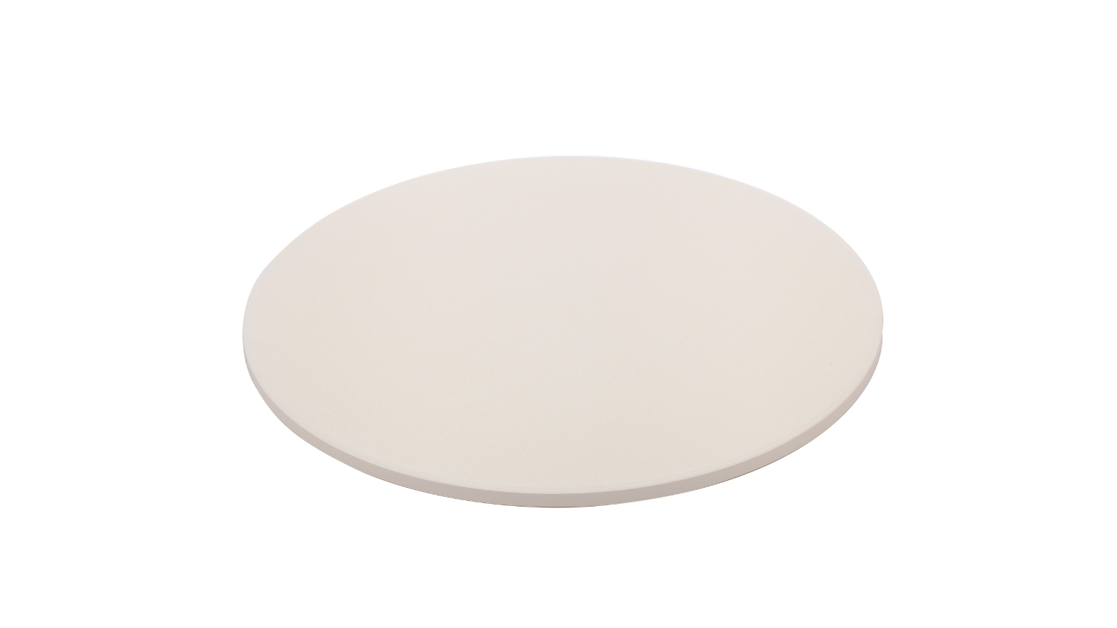 Hacienda Heat Resistant Barbeque Pizza Stone - 33cm