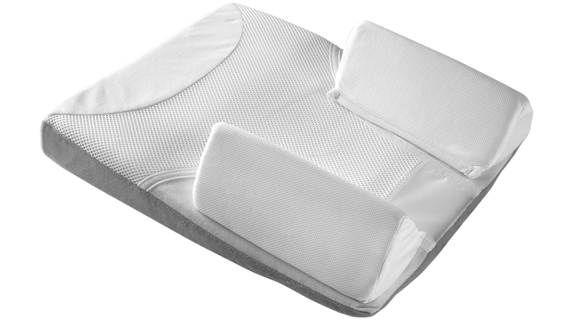 Baby Studio Elevated Side and Back Sleep Positioner Harvey Norman