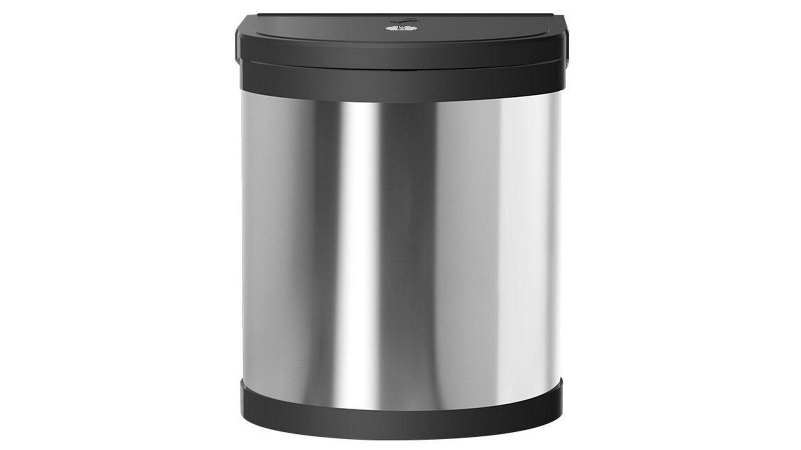 Cefito 12L Kitchen Swing Out Pull Out Bin Stainless Steel Garbage Rubbish Can