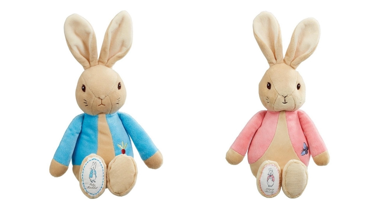 Beatrix Potter Soft Toy My First 26cm