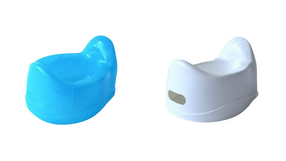 Babyhood My First Potty