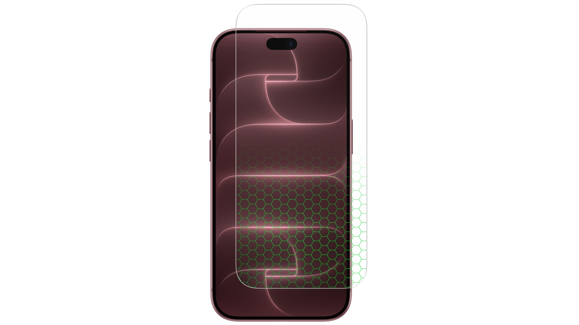 Belkin Titan SmartShield Pro Screen Protector for iPhone 18 Pro