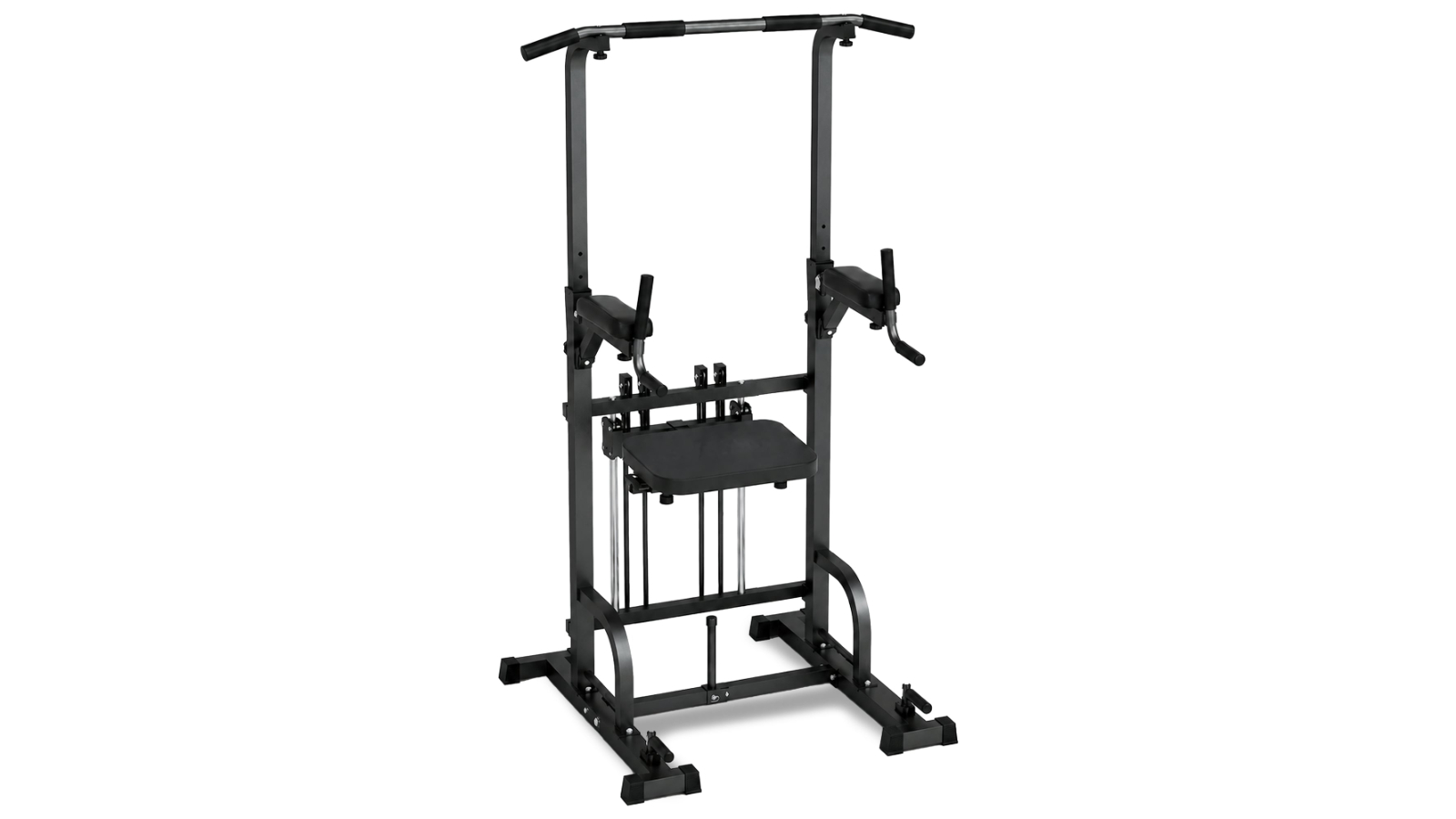 Powertrain Sports Pull-Up and Dip Power Tower Training Station