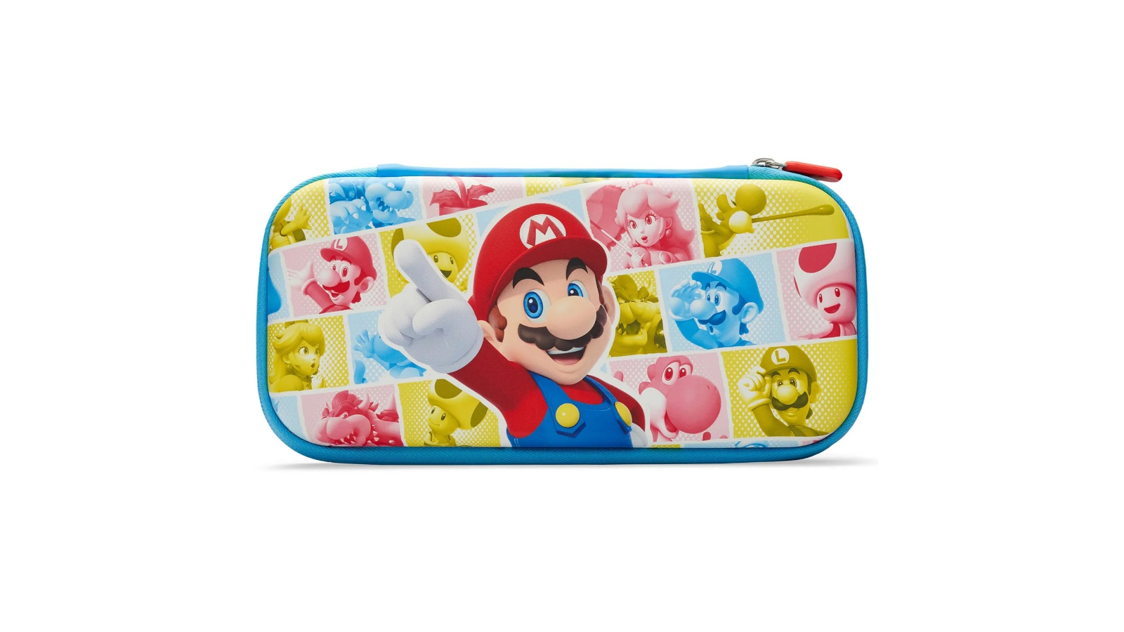 PowerA Slim Case for Nintendo Switch Mushroom Kingdom Reel