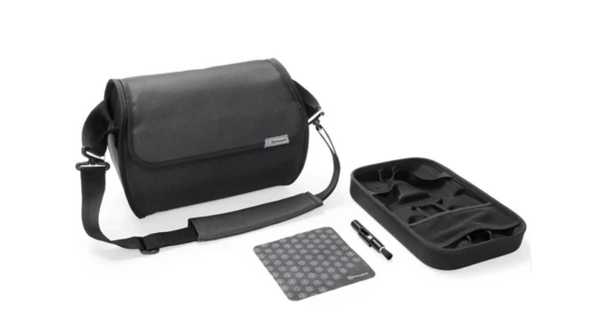 PowerA Travel Shoulder Strap Bag for Meta Quest 3/3s - Black