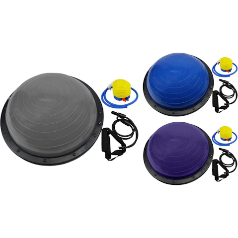 PowerTrain Fitness Yoga Ball Balance Trainer