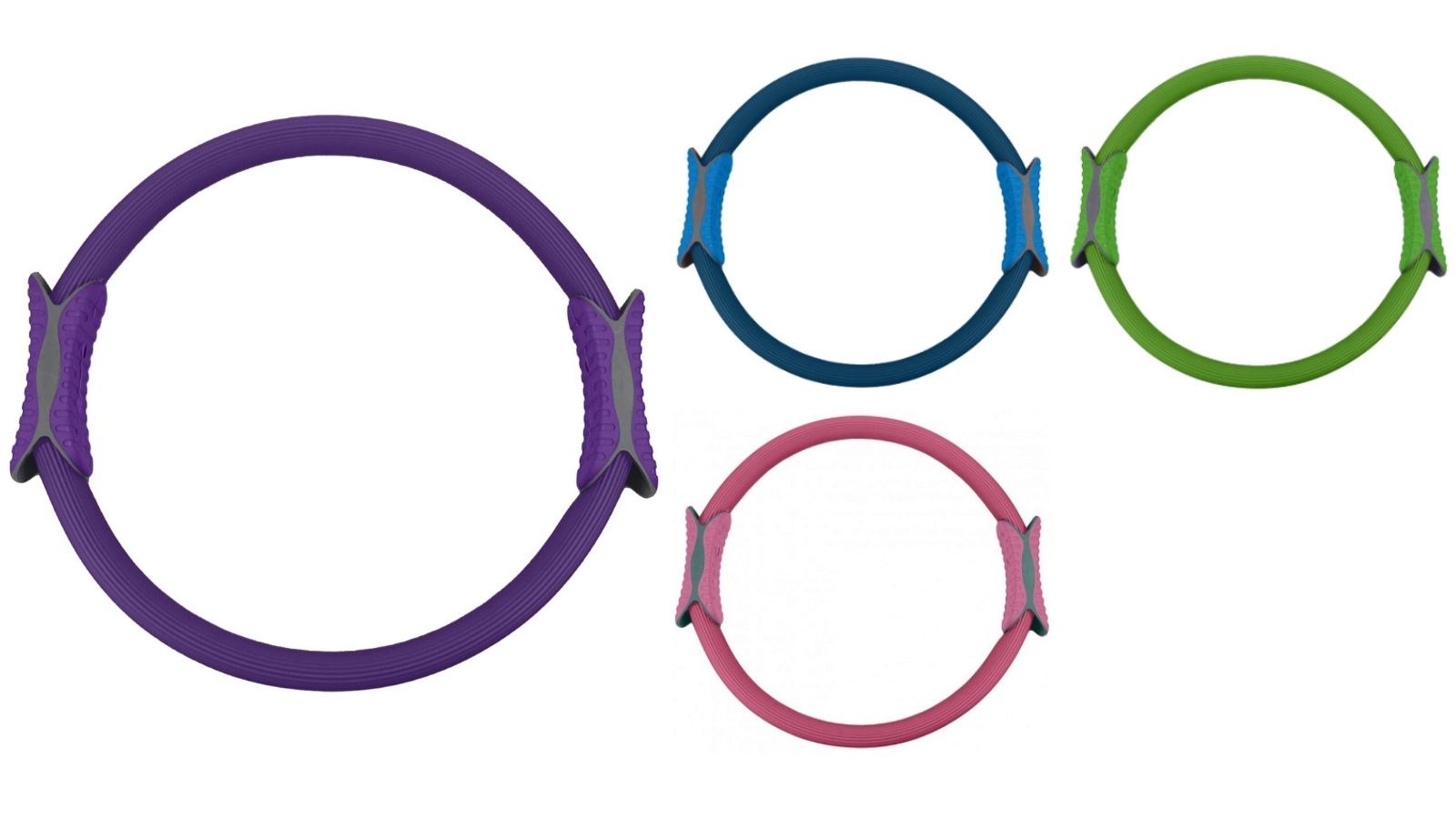 PowerTrain Pilates Ring Band for Yoga