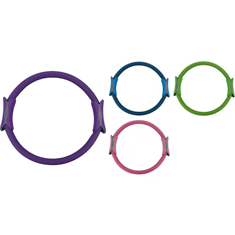 PowerTrain Pilates Ring Band for Yoga