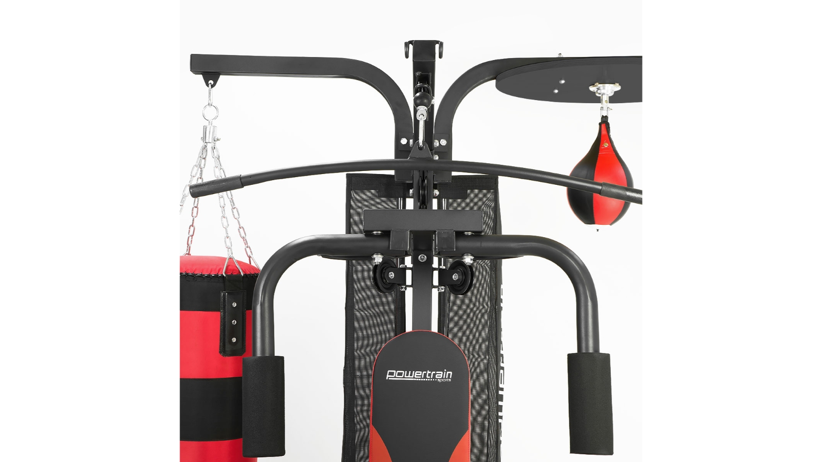 Powertrain multi station home gym review best sale
