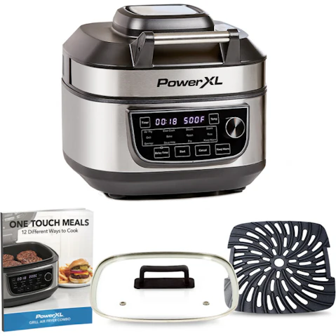 As Seen on TV PowerXL Grill Air Fryer