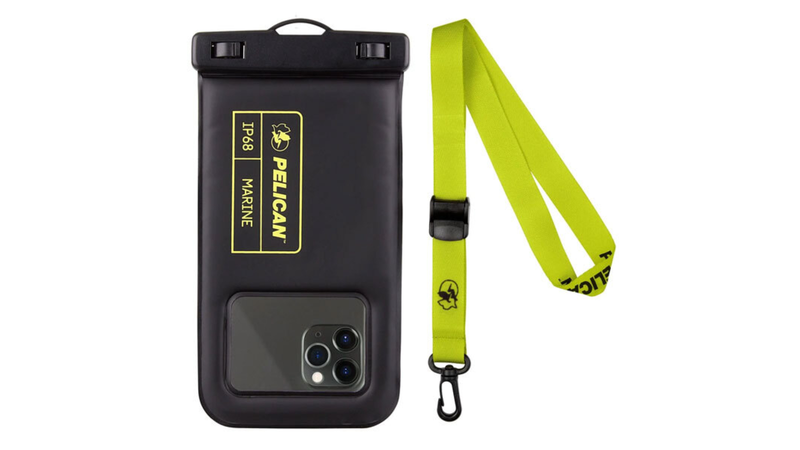 Pelican Marine Universal Waterproof Pouch - Black