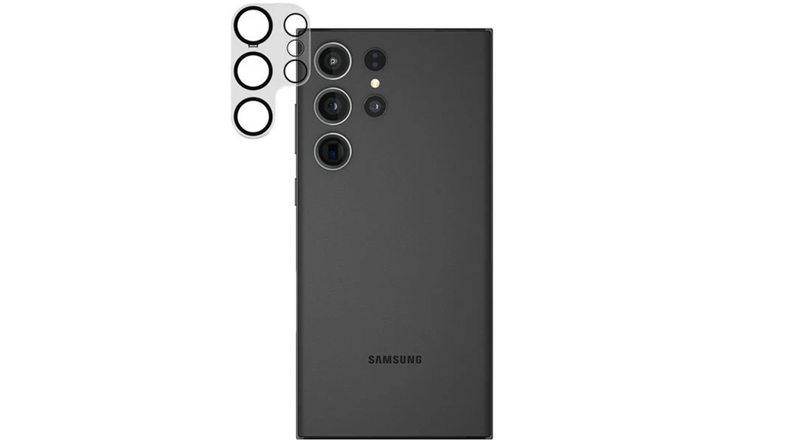 Pelican Camera Lens Protector for Samsung Galaxy S23 Ultra