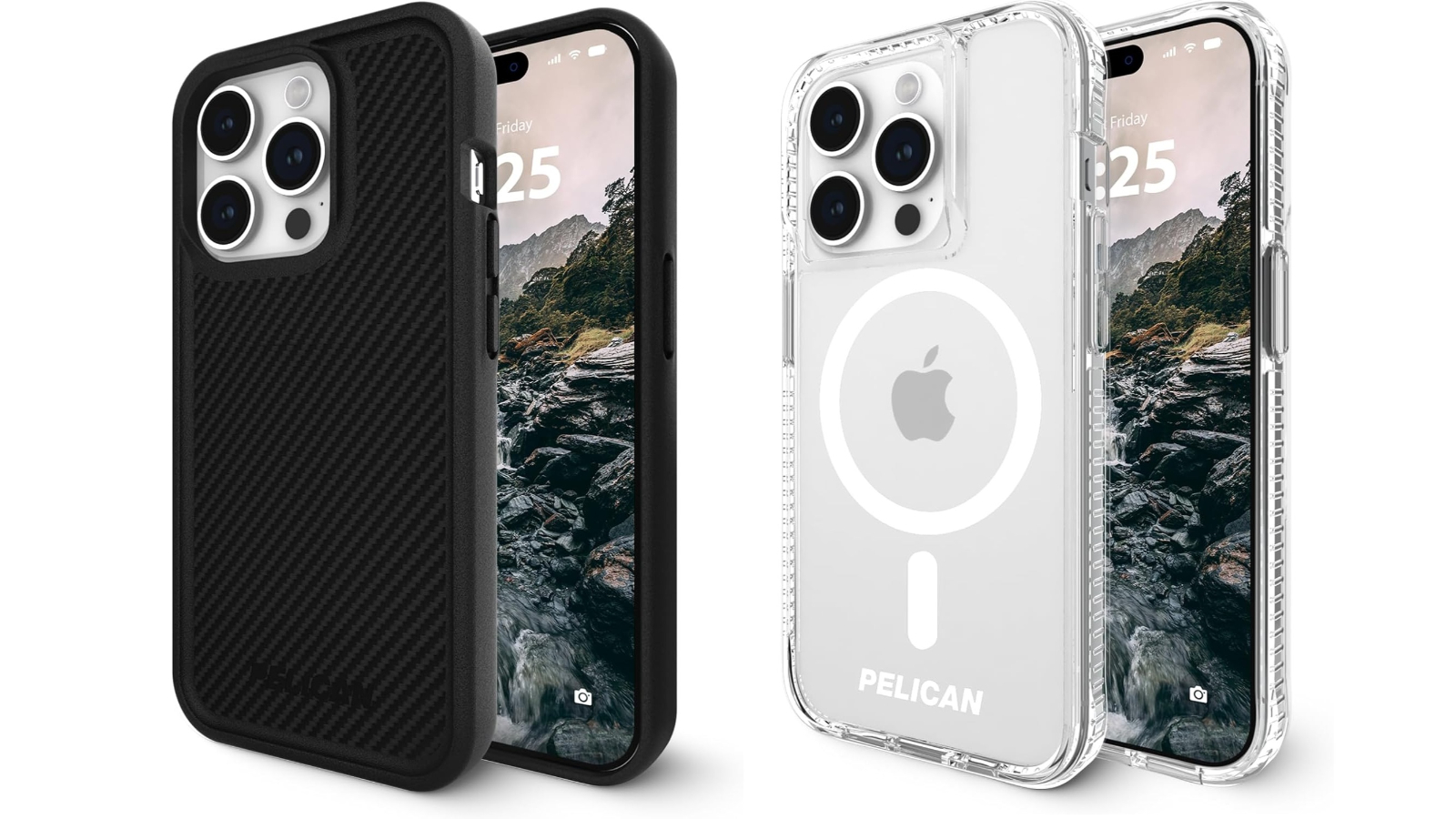Pelican Protector MagSafe Case for iPhone 15 Pro