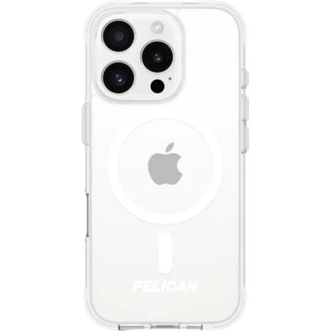Pelican Ranger MagSafe Case for iPhone 16 Pro - Clear