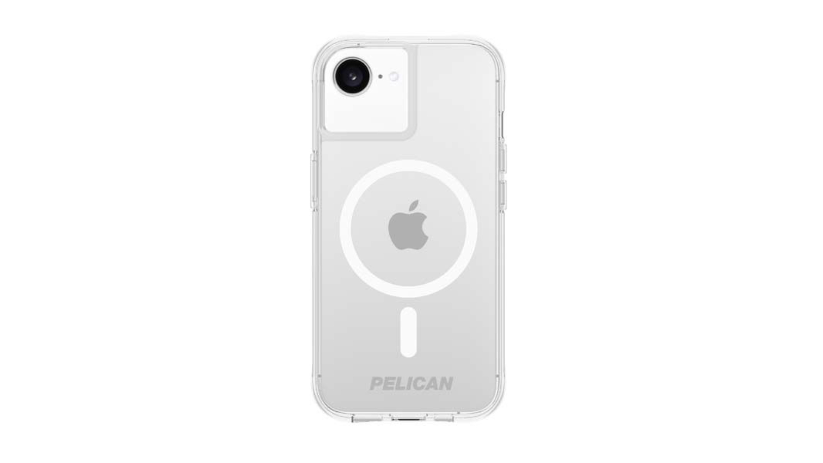 Pelican Ranger MagSafe Case for iPhone 16/15/14/13 - Clear