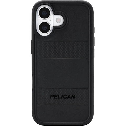 Pelican Protector MagSafe Case for iPhone 17 - Black